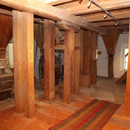 Gasthof Sturmmuehle Saxen ภายนอก รูปภาพ