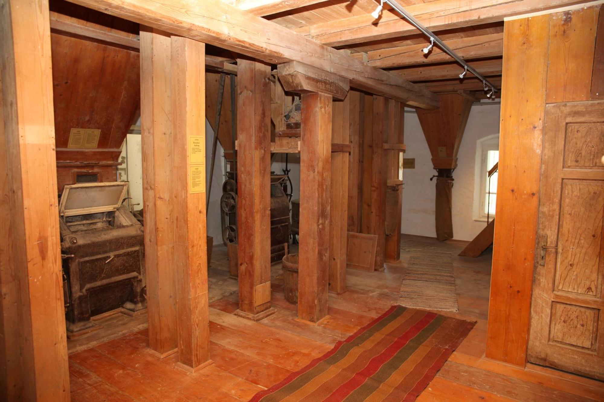 Gasthof Sturmmuehle Saxen ภายนอก รูปภาพ