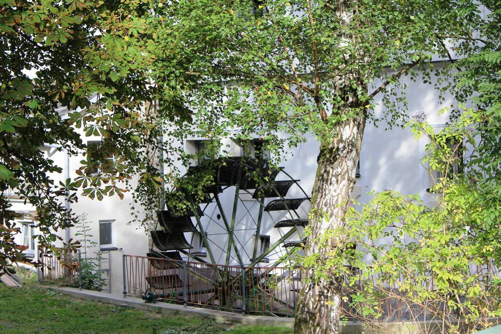 Gasthof Sturmmuehle Saxen ภายนอก รูปภาพ
